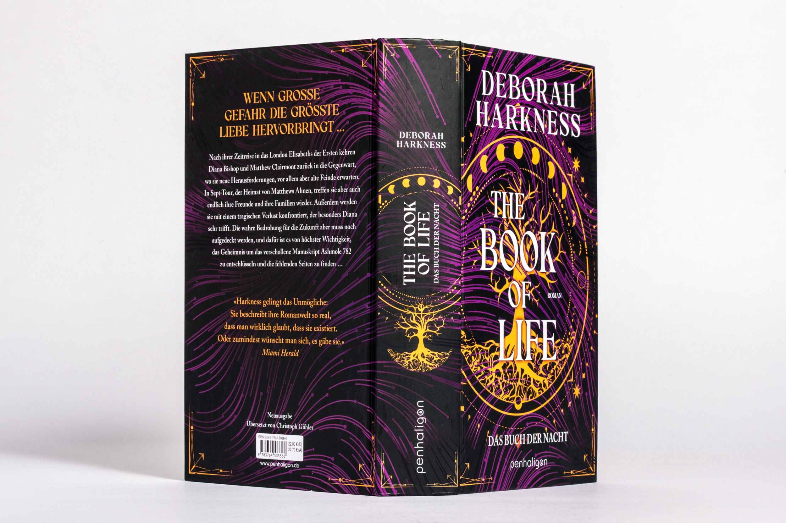 Bild: 9783764533366 | The Book of Life - Das Buch der Nacht | Deborah Harkness | Buch | 2024