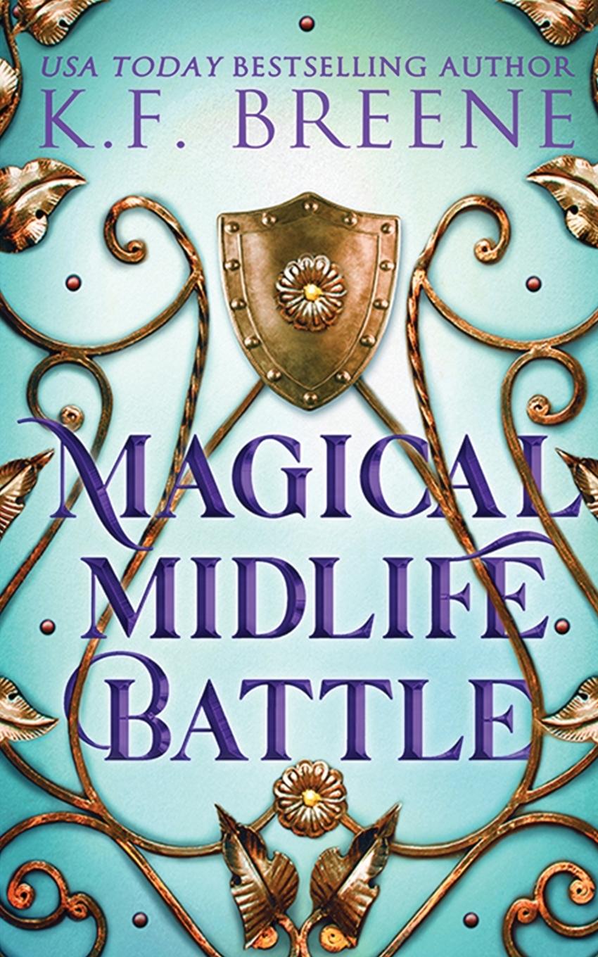 Cover: 9781955757454 | Magical Midlife Battle | K. F. Breene | Taschenbuch | Englisch | 2023