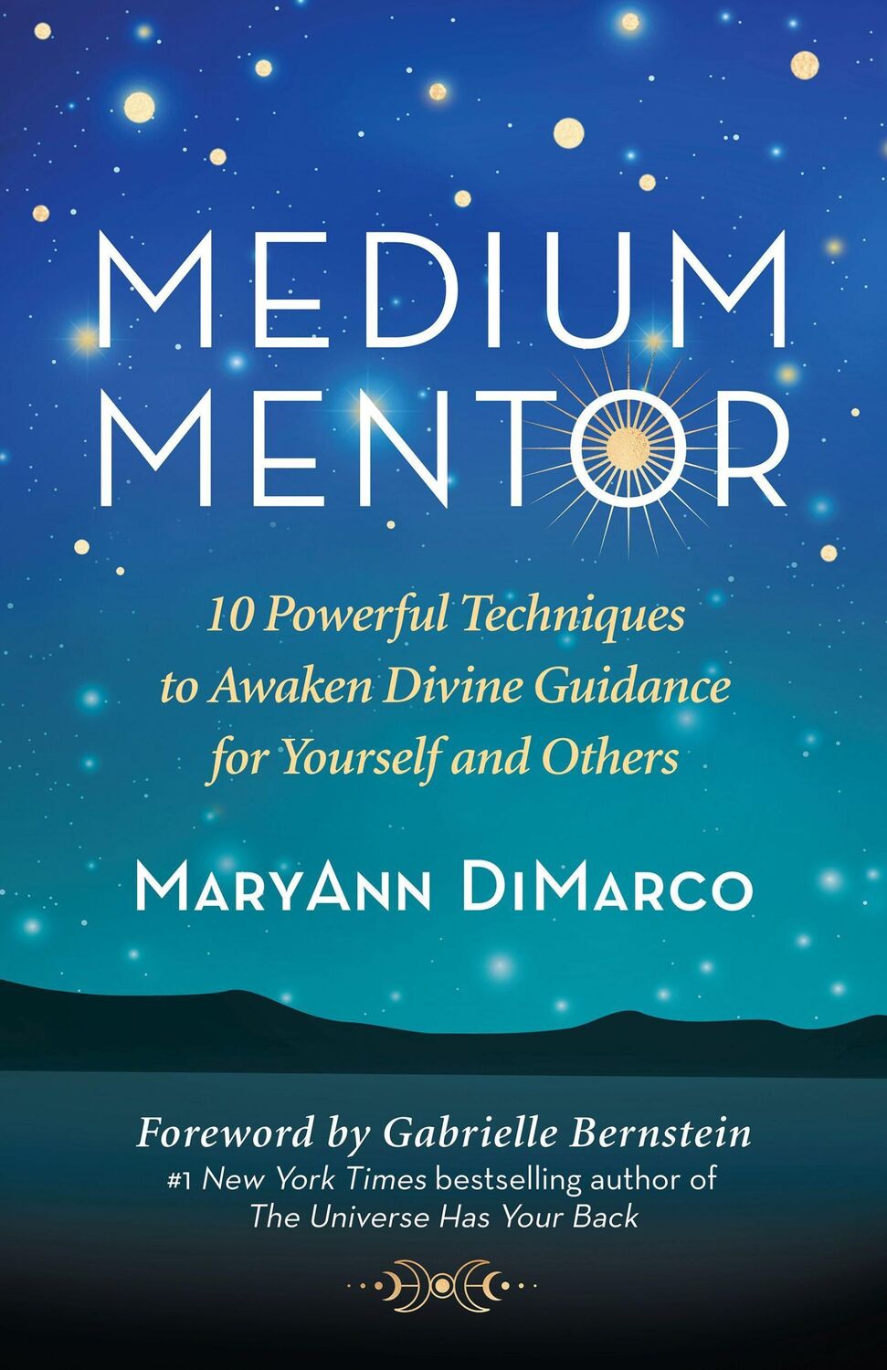 Cover: 9781608687633 | Medium Mentor | Maryann Dimarco | Taschenbuch | Englisch | 2022