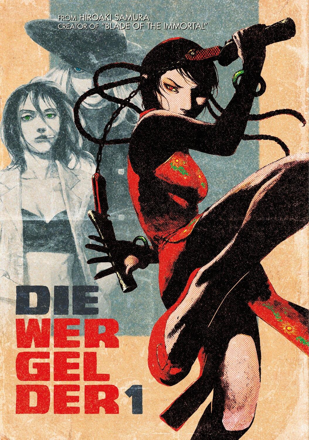 Cover: 9781632361950 | Die Wergelder, Volume 1 | Hiroaki Samura | Taschenbuch | Die Wergelder