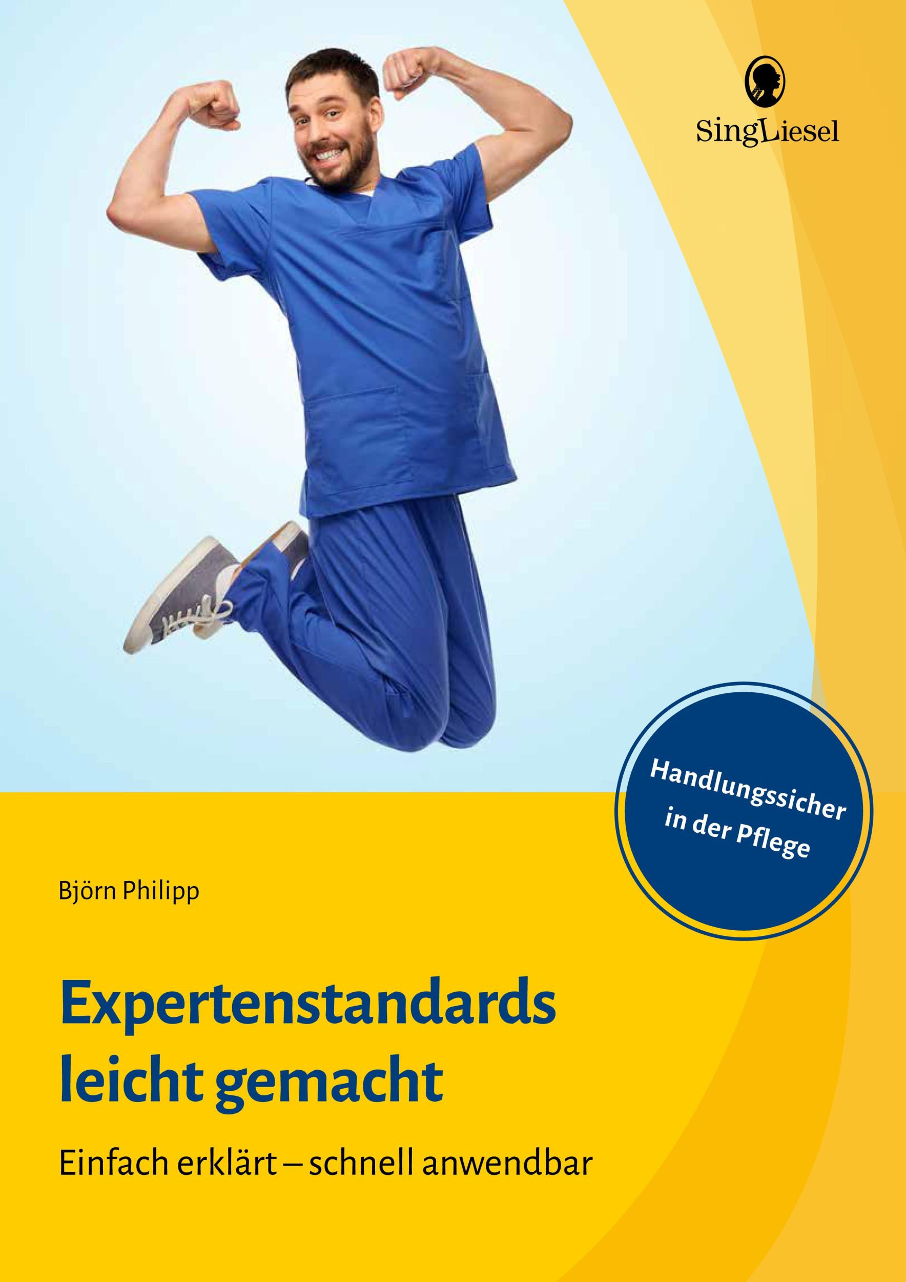 Cover: 9783948106508 | Expertenstandards leicht gemacht | Björn Philipp | Taschenbuch | 2024