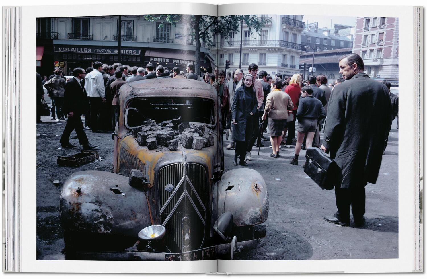 Bild: 9783836599481 | Robert Doisneau. Paris | Jean Claude Gautrand | Buch | 440 S. | 2024