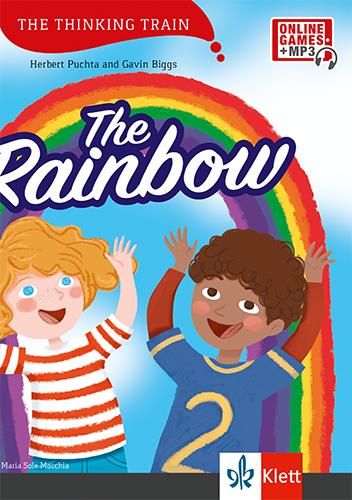 Cover: 9783125883697 | The rainbow | Klasse 3 | Taschenbuch | 24 S. | Deutsch | 2023