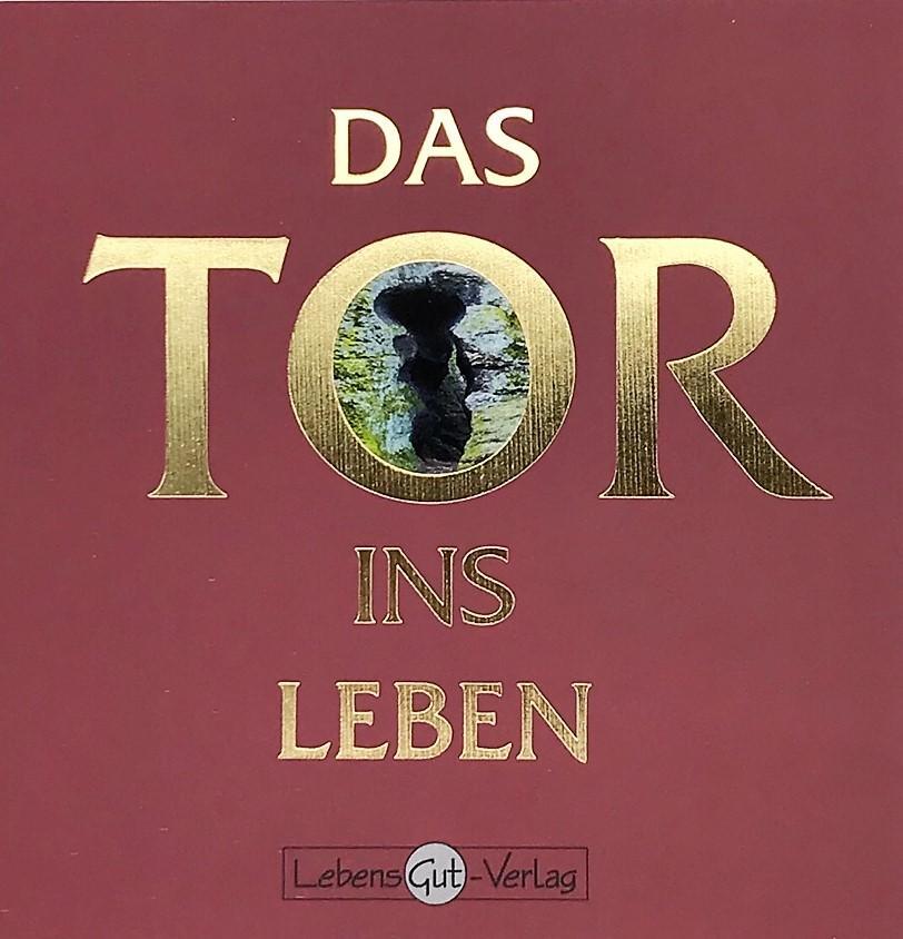 Cover: 9783981180510 | Das Tor ins Leben | Grit Scholz | Taschenbuch | 152 S. | Deutsch