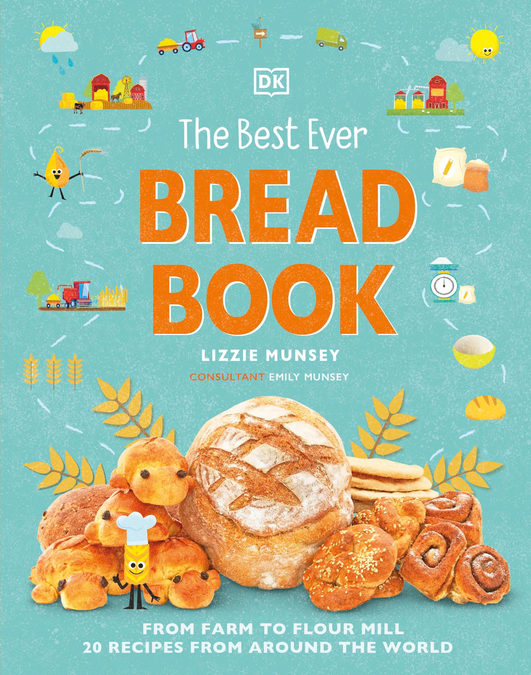 Cover: 9780241501078 | The Best Ever Bread Book | Emily Munsey (u. a.) | Buch | Englisch