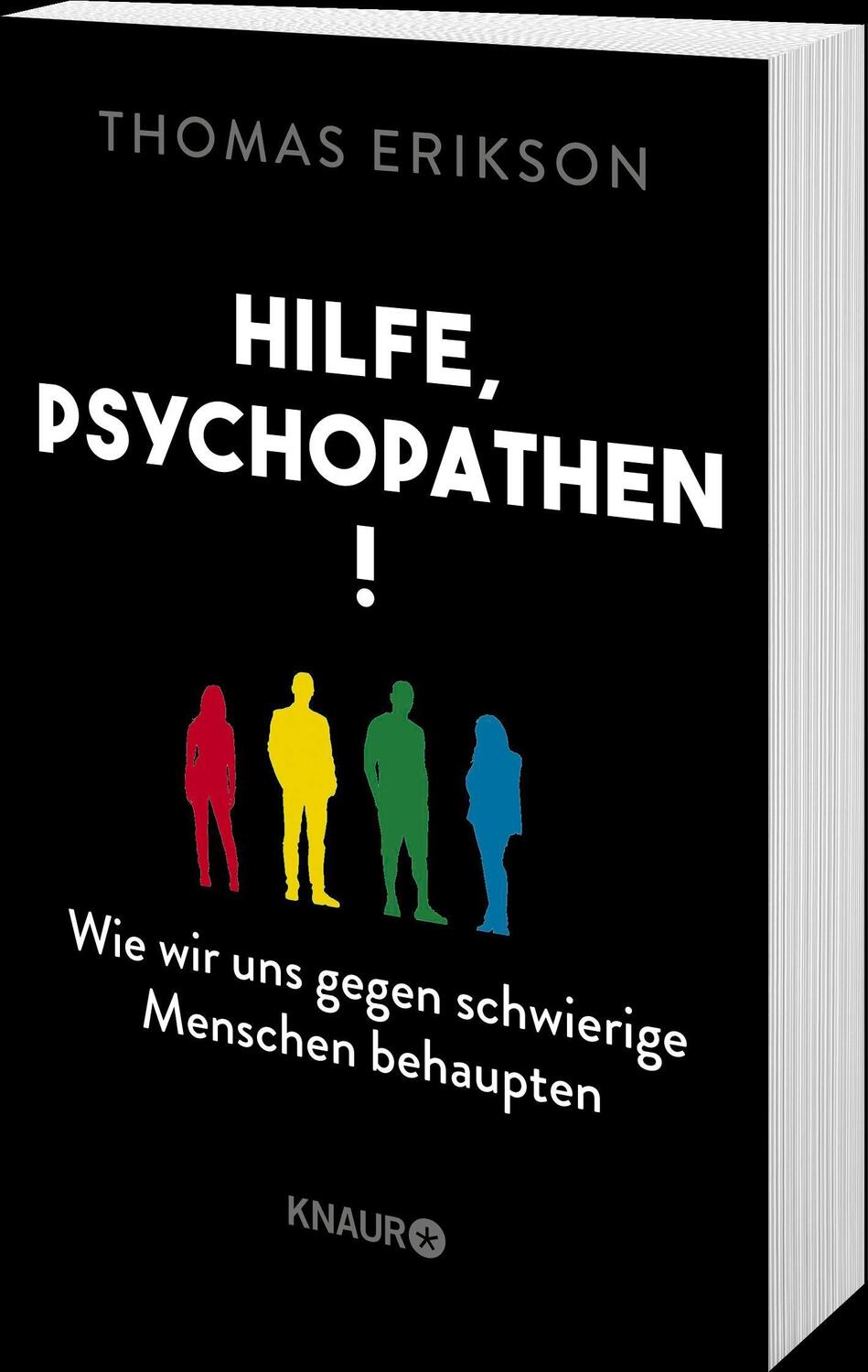 Bild: 9783426789742 | Hilfe, Psychopathen! | Thomas Erikson | Taschenbuch | 304 S. | Deutsch