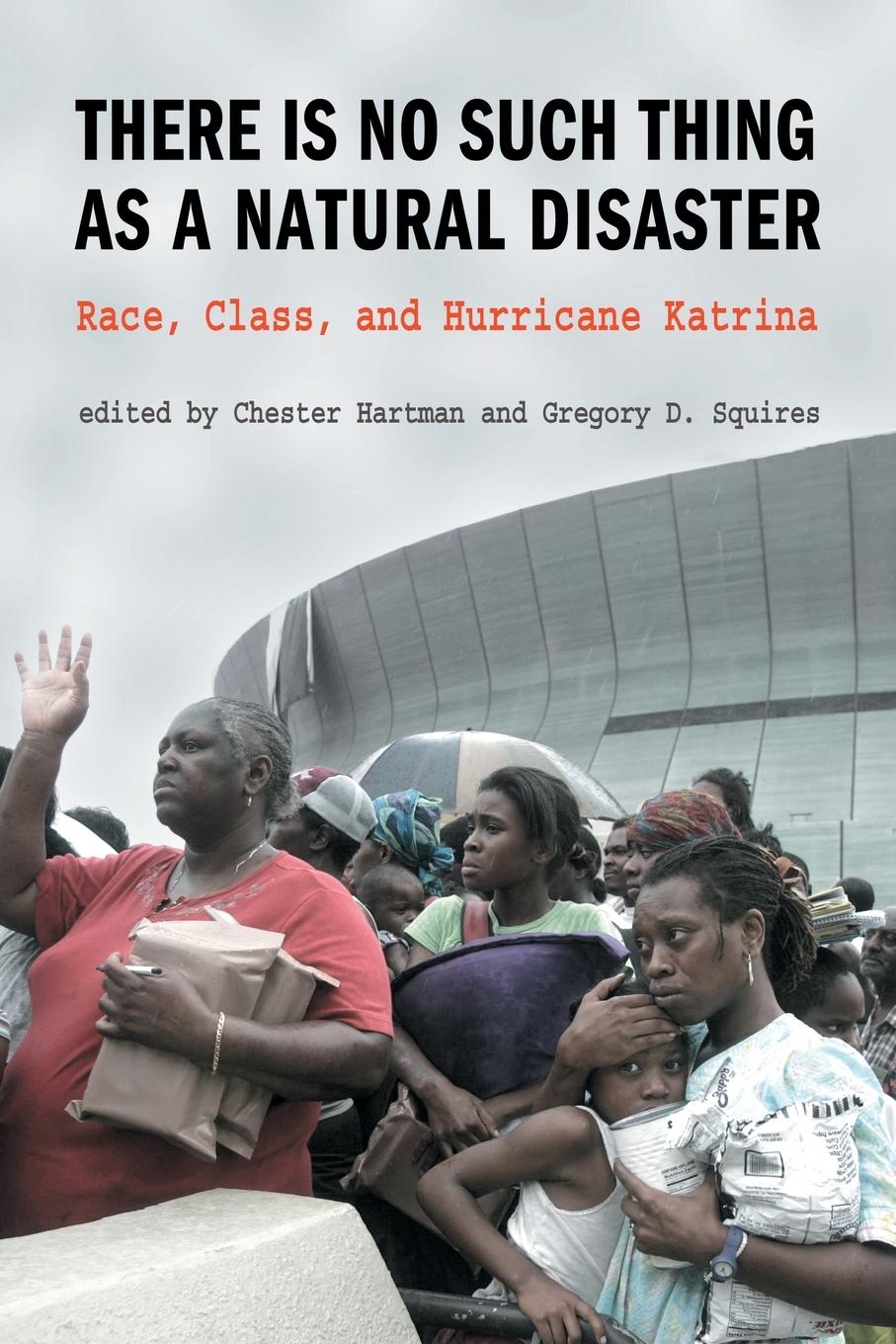 Cover: 9780415954877 | There is No Such Thing as a Natural Disaster | Gregory Squires | Buch