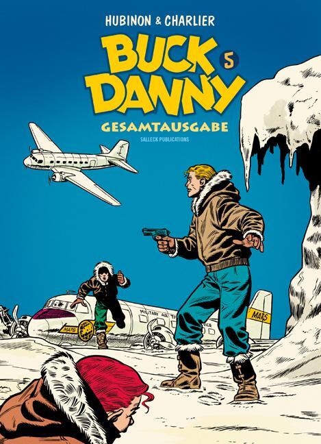 Cover: 9783899084283 | Buck Danny 05 | Gesamtausgabe 5 | Victor Hubinon (u. a.) | Buch | 2012