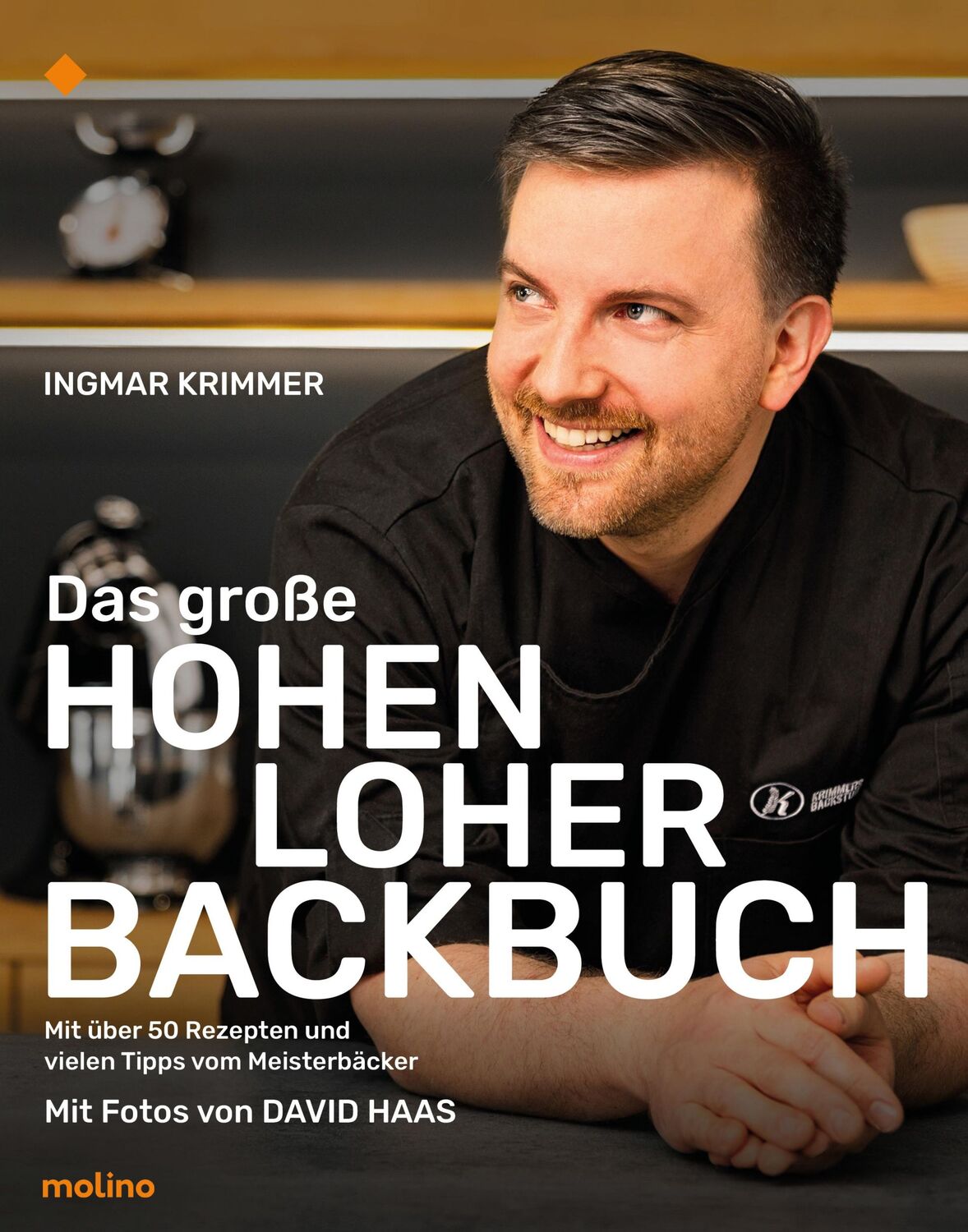 Cover: 9783982023168 | Das große Hohenloher Backbuch | Ingmar Krimmer | Buch | 263 S. | 2021