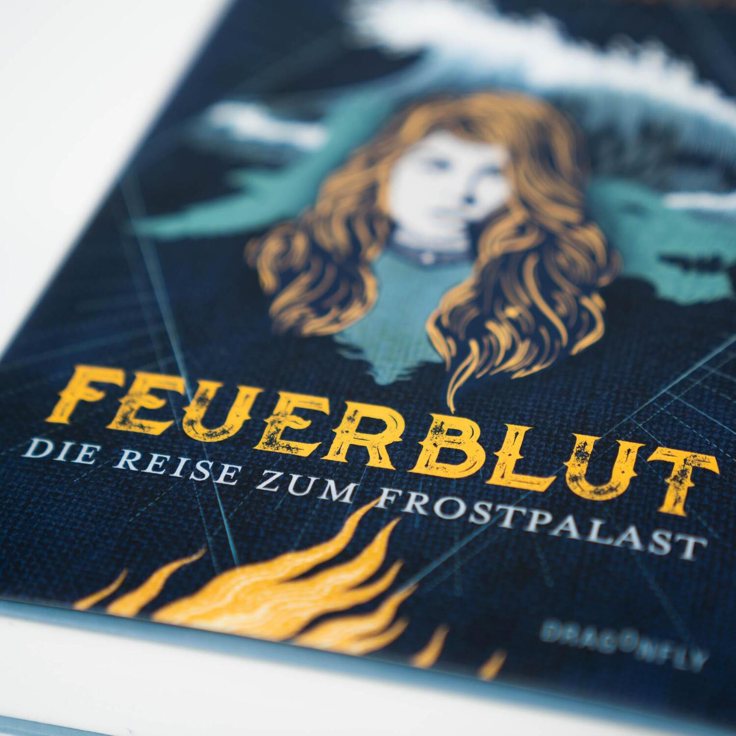 Bild: 9783748802167 | Feuerblut - Die Reise zum Frostpalast | Aisling Fowler | Buch | 352 S.