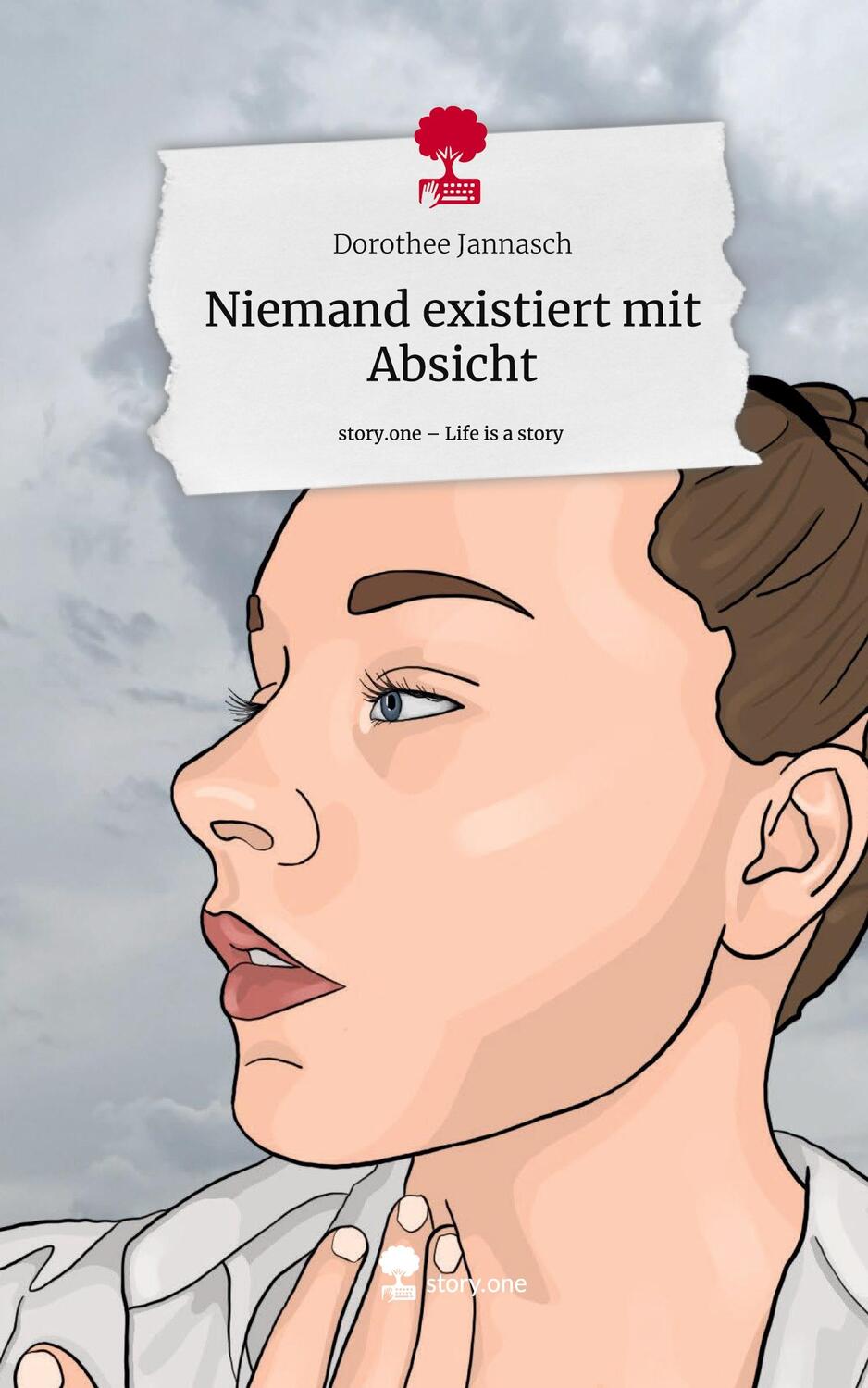 Cover: 9783711549006 | Niemand existiert mit Absicht. Life is a Story - story.one | Jannasch