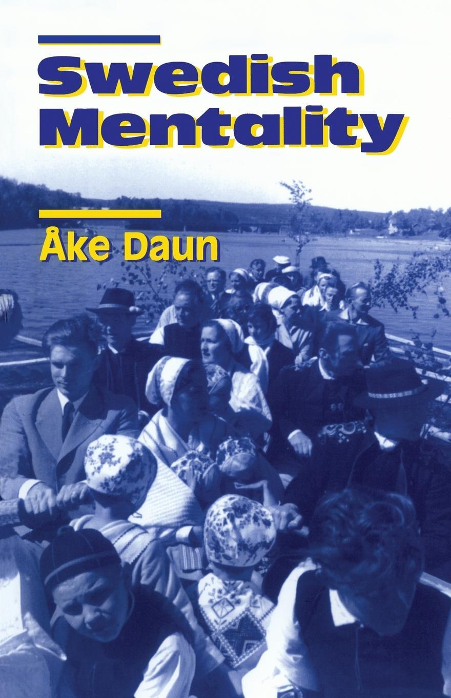 Cover: 9780271015026 | Swedish Mentality | Ake Daun | Taschenbuch | Paperback | Englisch