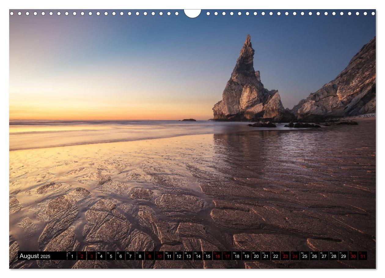 Bild: 9783435346097 | Portugal - Von Porto bis zur Algarve (Wandkalender 2025 DIN A3...