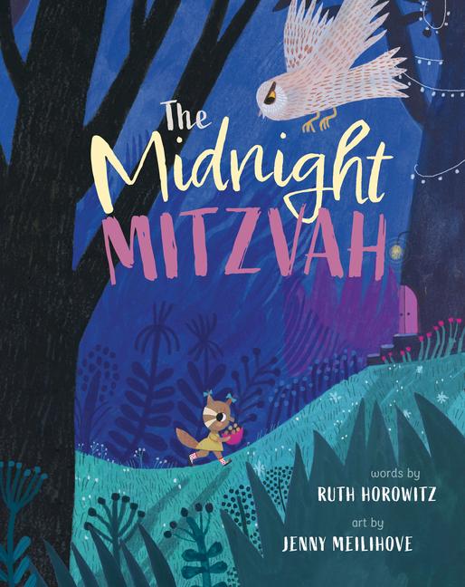 Cover: 9798888592359 | The Midnight Mitzvah | Ruth Horowitz | Taschenbuch | Englisch | 2024