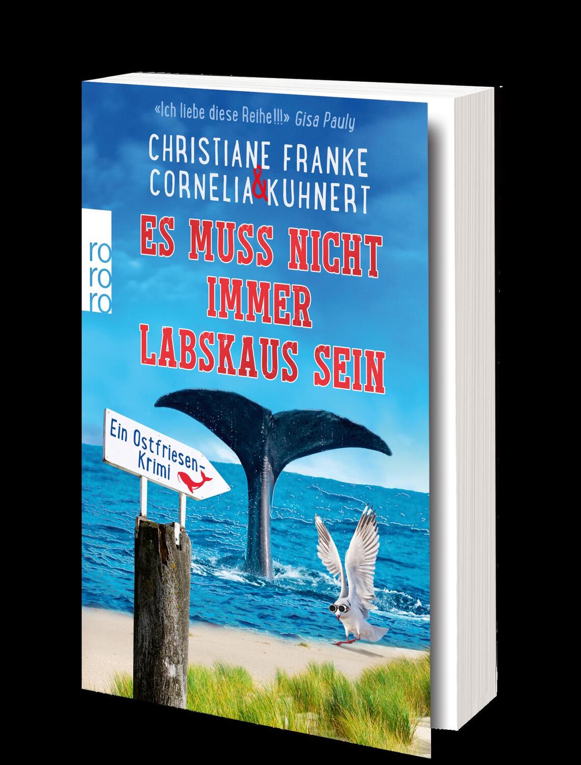 Bild: 9783499007651 | Es muss nicht immer Labskaus sein | Christiane Franke (u. a.) | Buch