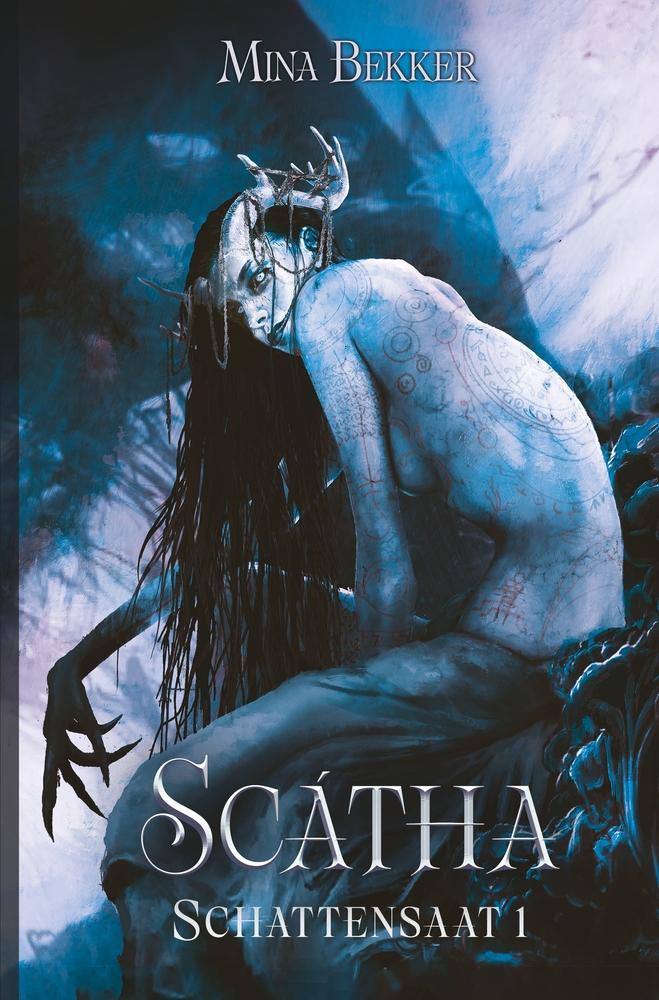 Cover: 9783759229250 | Scátha - Schattensaat 1 | Mina Bekker | Taschenbuch | Paperback | 2024