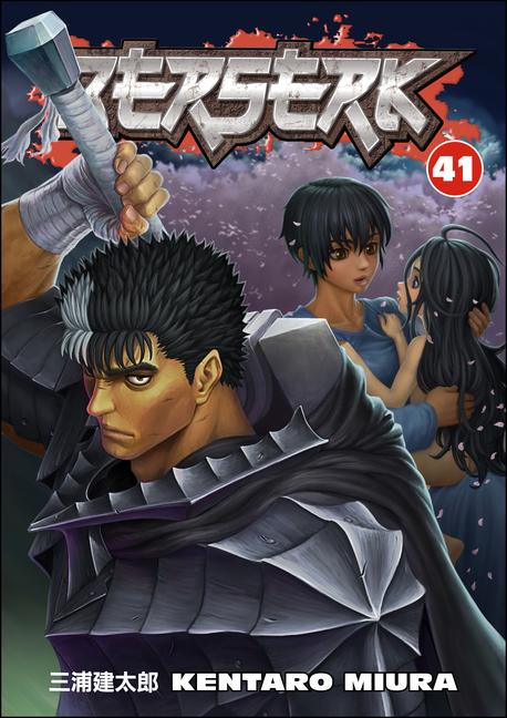 Cover: 9781506733777 | Berserk Volume 41 | Kentaro Miura | Taschenbuch | Englisch | 2022