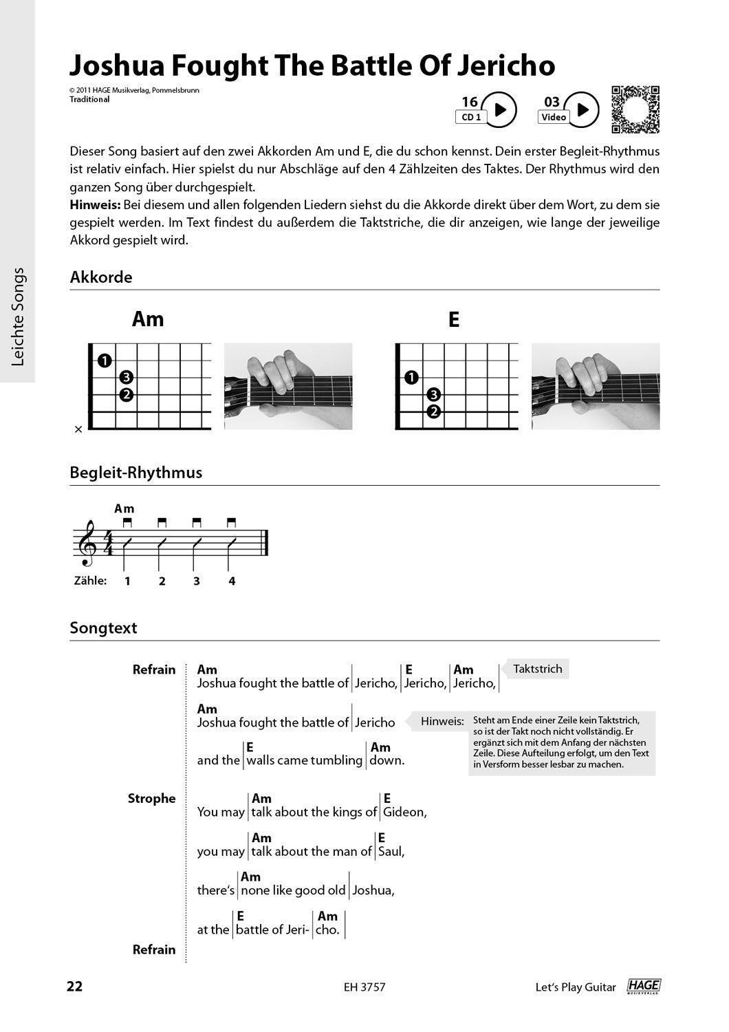 Bild: 4026929916006 | Let's Play Guitar | Alexander Espinosa | Taschenbuch | Spiralbindung