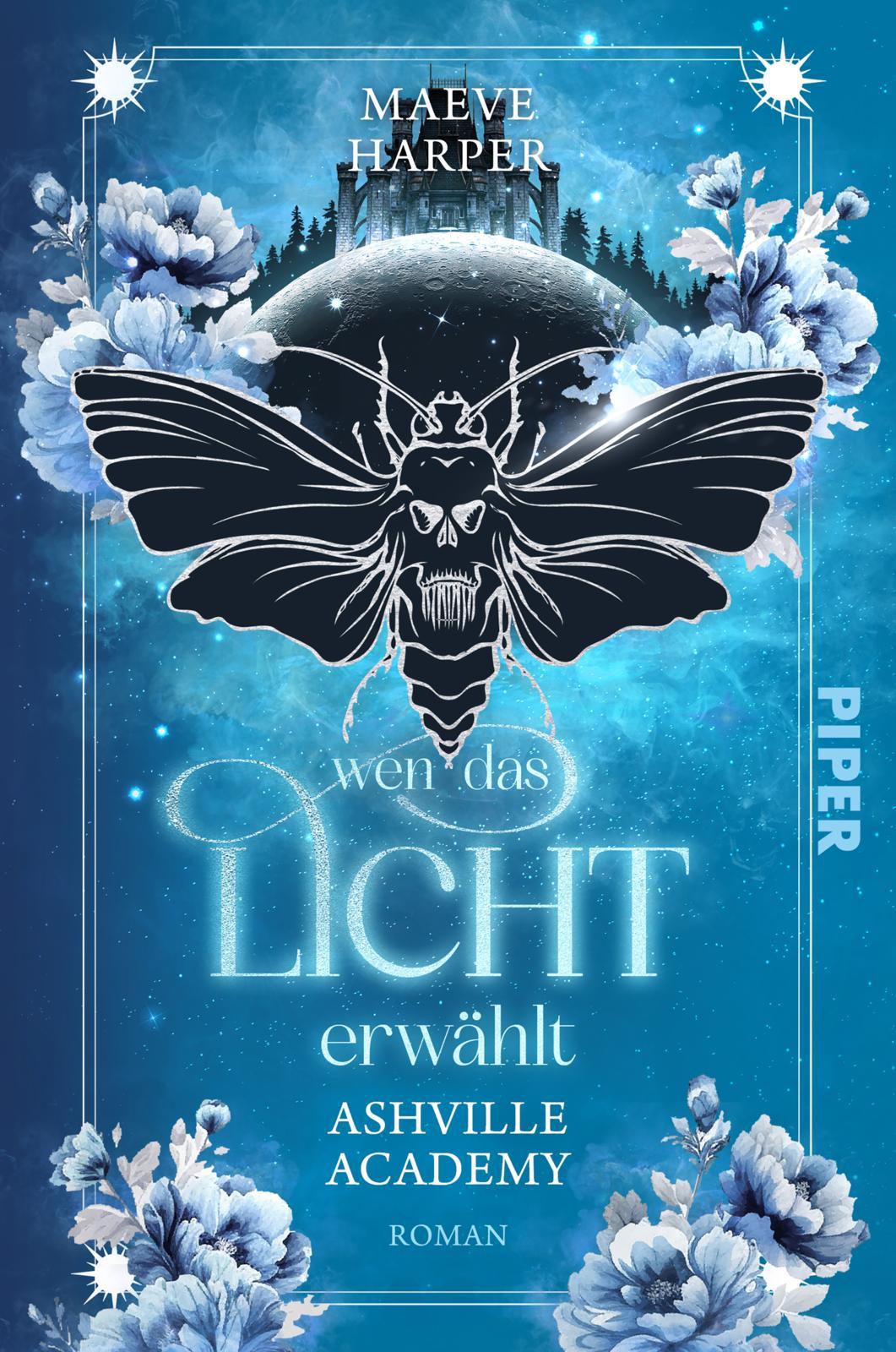 Cover: 9783492709323 | Wen das Licht erwählt | Roman Packende Dark Academia-Fantasy | Harper