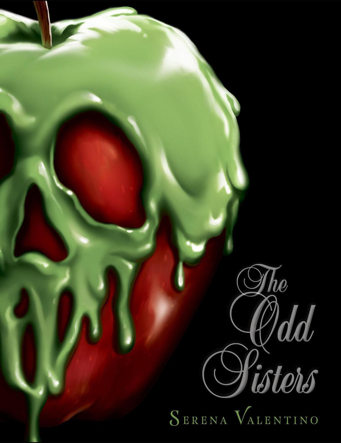 Cover: 9781368013185 | The Odd Sisters-Villains, Book 6 | Serena Valentino | Buch | 288 S.