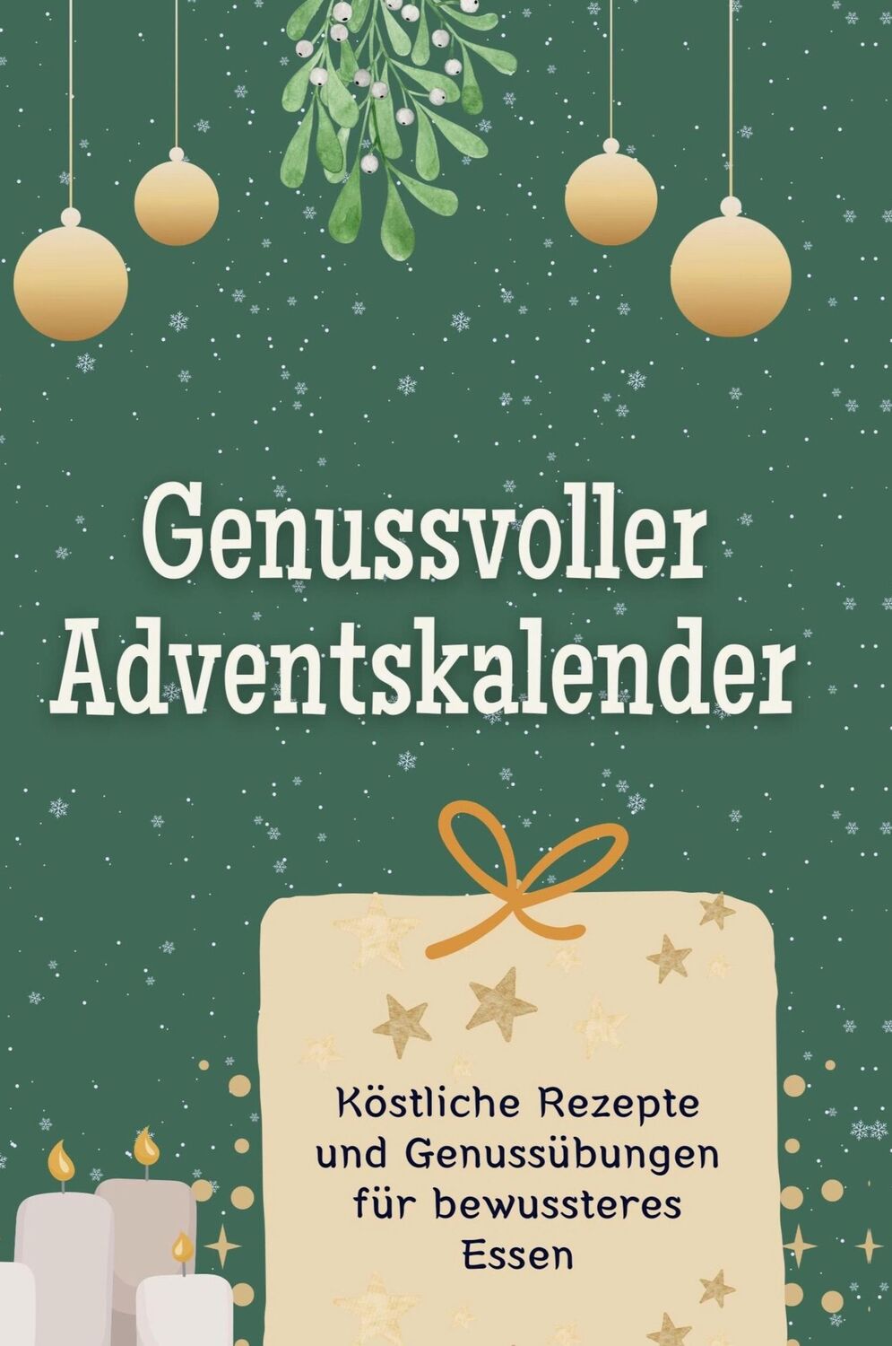 Cover: 9783759109286 | Genussvoller Adventskalender | Henry Fischer | Buch | 50 S. | Deutsch