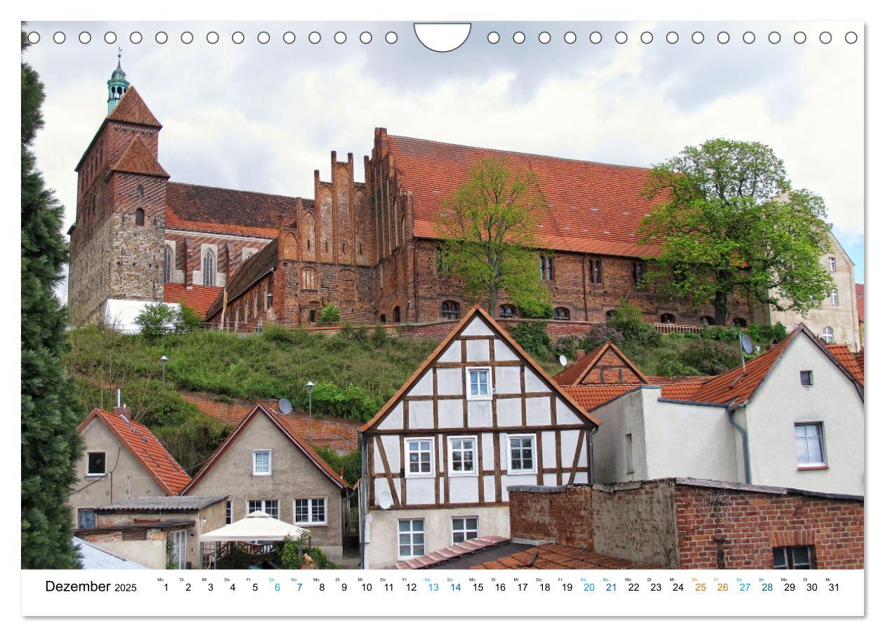 Bild: 9783435071593 | Die Havel entlang - Brandenburg, Rathenow, Havelberg (Wandkalender...