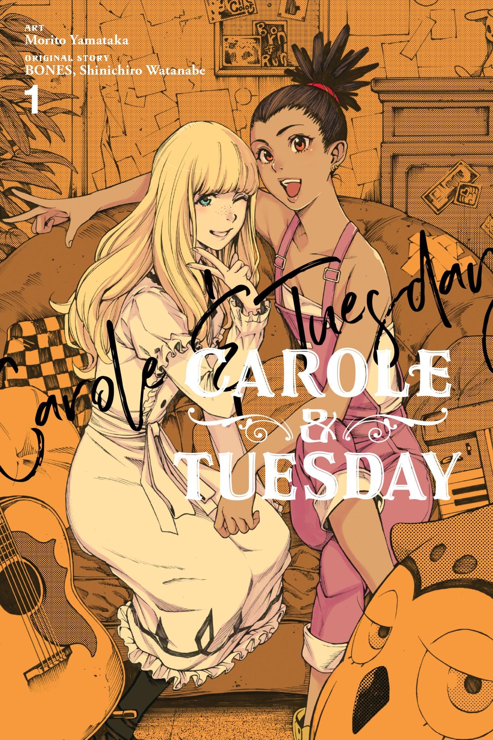 Cover: 9781975313029 | Carole &amp; Tuesday, Vol. 1 | Taschenbuch | Englisch | 2020 | Yen Press