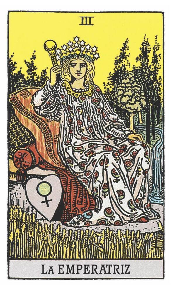 Bild: 9783038194613 | Tarot of A.E. Waite (Premium Edition, Standard, Spanish), m. 1...