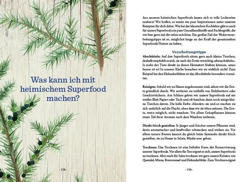 Bild: 9783710402074 | Unser heimisches Superfood | Elisabeth Dießl (u. a.) | Buch | 180 S.