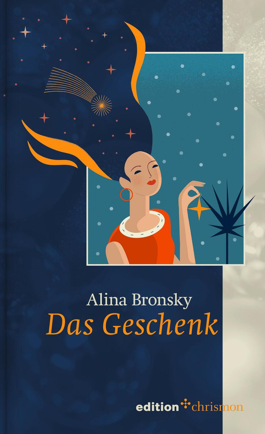 Cover: 9783960382966 | Das Geschenk | Alina Bronsky | Buch | 128 S. | Deutsch | 2021