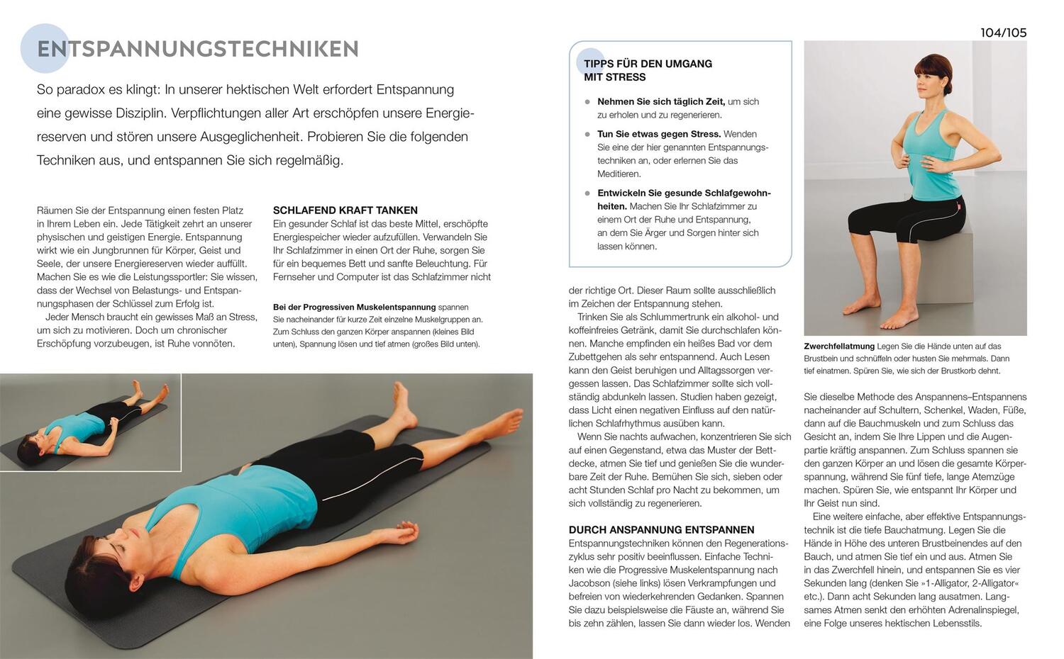 Bild: 9783831045297 | 15 Minuten Stretching für jeden Tag | Alle Workouts auf DVD &amp; online