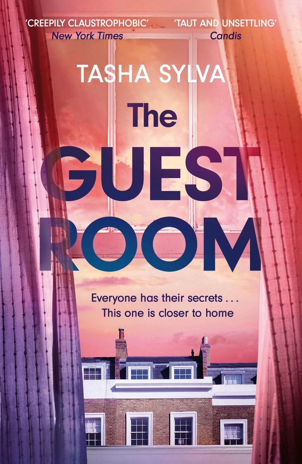 Cover: 9781802793178 | The Guest Room | Tasha Sylva | Taschenbuch | Englisch | 2024