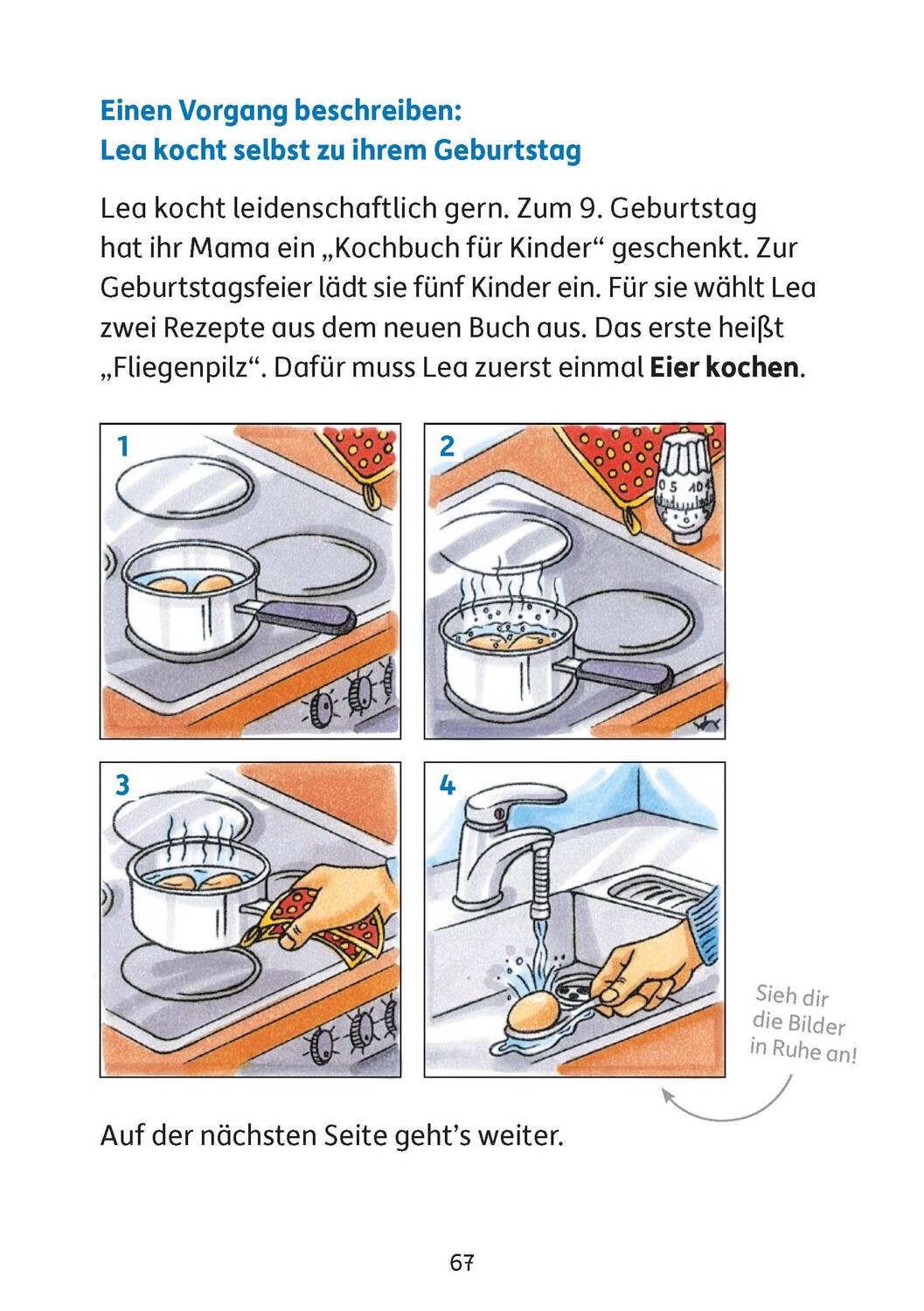 Bild: 9783881002226 | Aufsatz 3. Klasse. Geschichten erzählen - Sachtexte schreiben. RSR