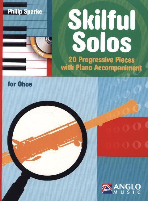 Cover: 9790570293568 | Skilful Solos | Philip Sparke | Buch + CD | Deutsch | 2013