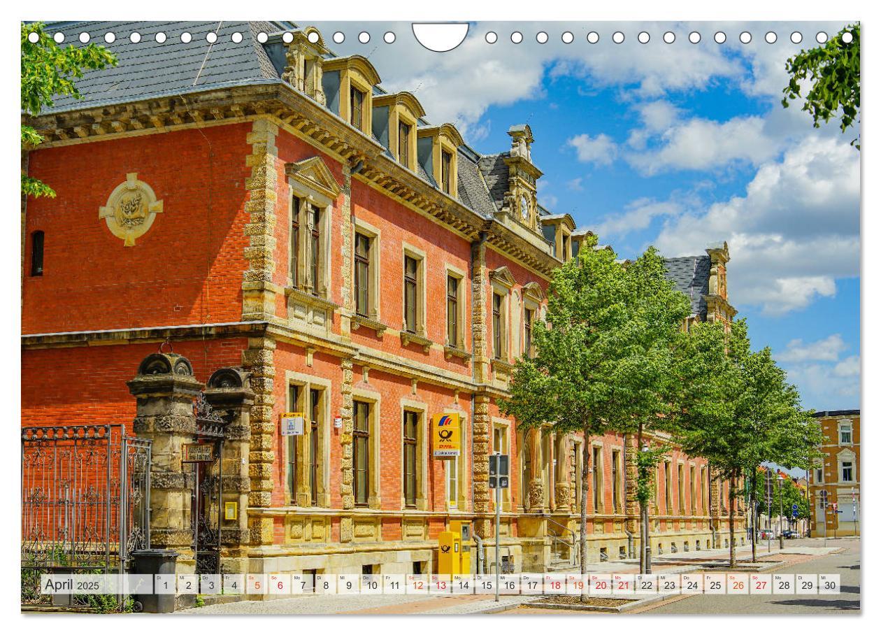 Bild: 9783435225064 | Köthen Impressionen (Wandkalender 2025 DIN A4 quer), CALVENDO...