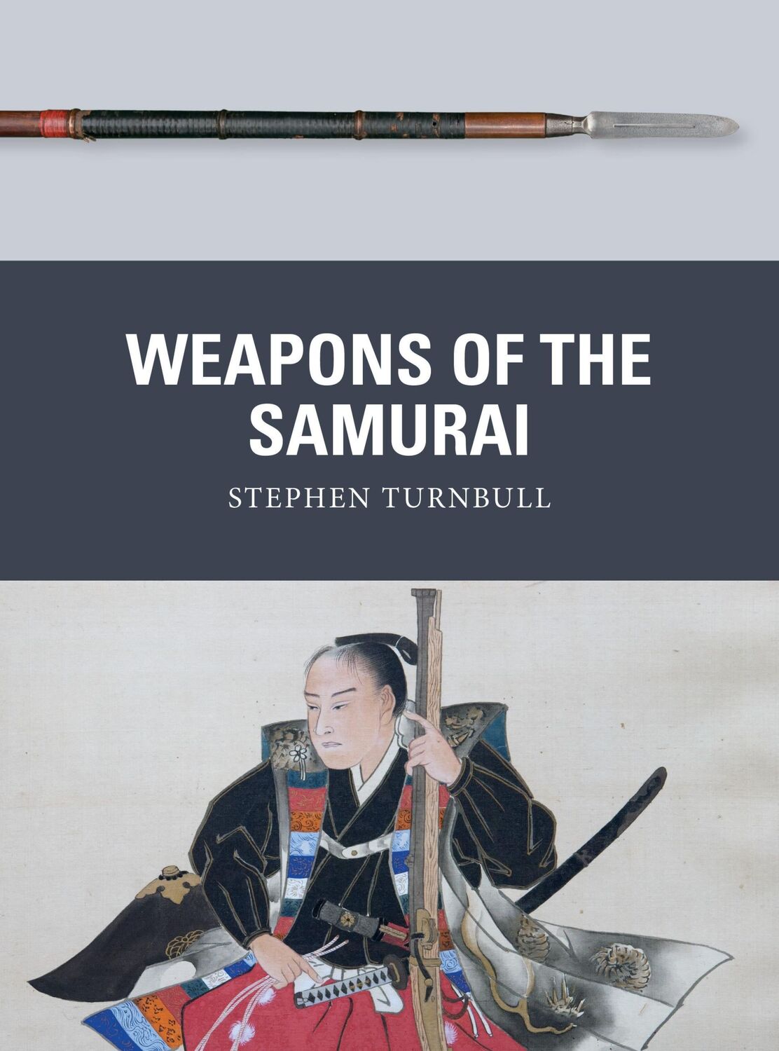 Cover: 9781472844040 | Weapons of the Samurai | Stephen Turnbull | Taschenbuch | Englisch