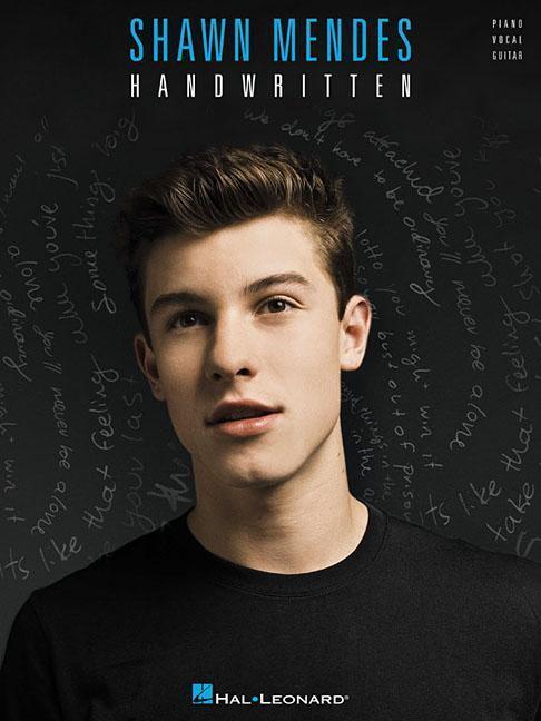 Cover: 888680077945 | Shawn Mendes - Handwritten | Taschenbuch | Buch | Englisch | 2015