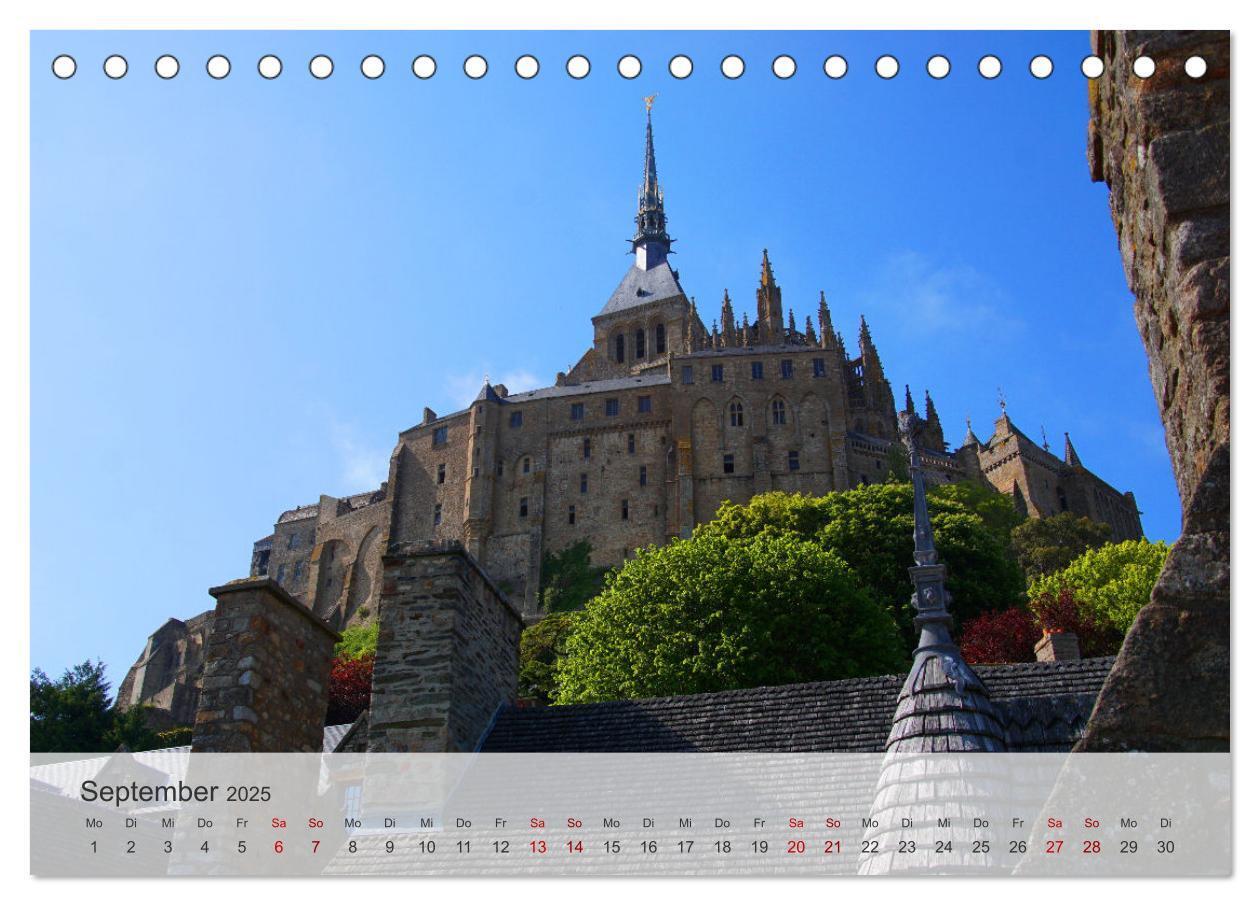 Bild: 9783435073702 | Le Mont-Saint-Michel - Welterbe zwischen Normandie und Bretagne...