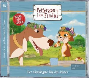 Cover: 4029759172048 | Pettersson und Findus - Der allerlängste Tag des Jahres, 1...