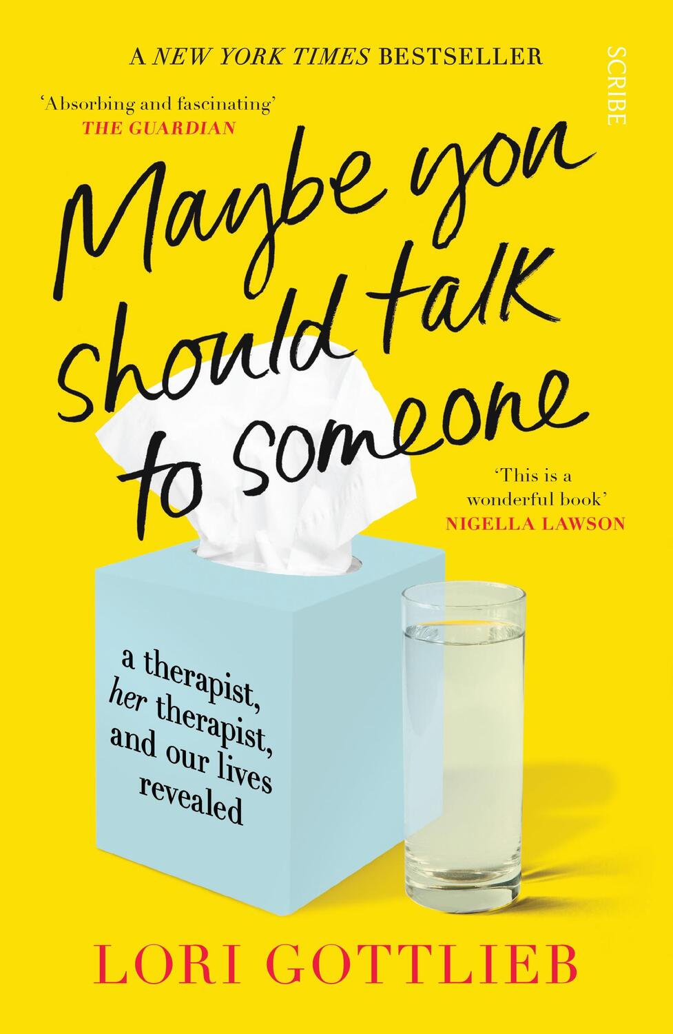 Cover: 9781913348922 | Maybe You Should Talk to Someone | Lori Gottlieb | Taschenbuch | 2022