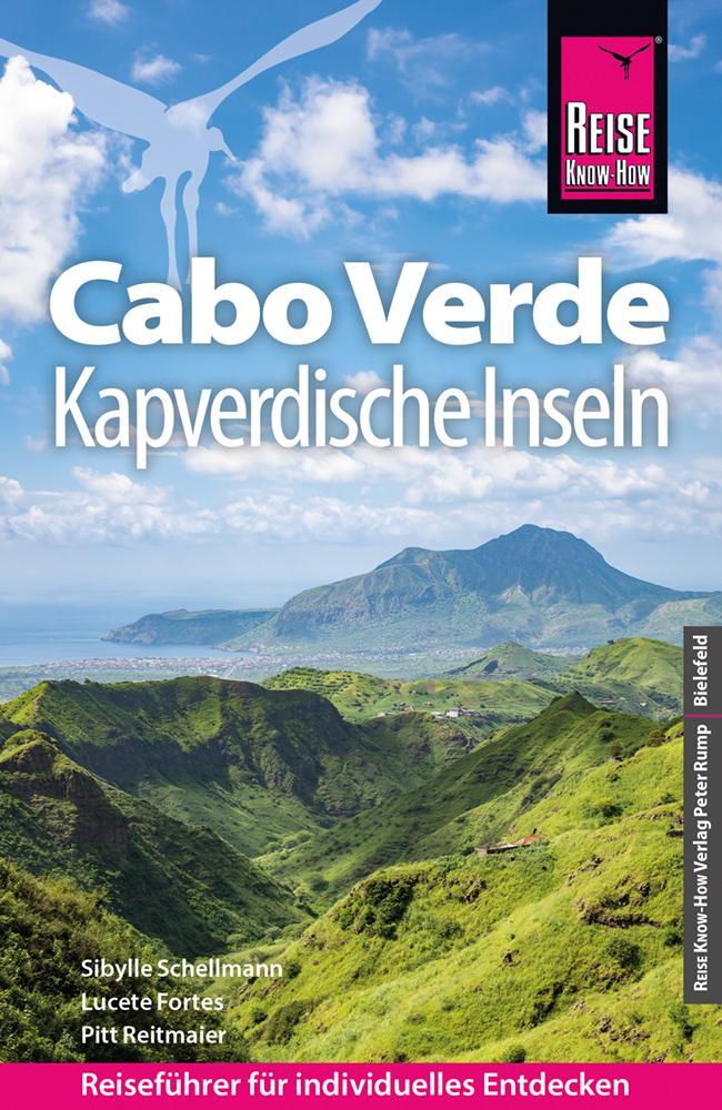 Cover: 9783831738366 | Reise Know-How Reiseführer Cabo Verde - Kapverdische Inseln | Buch