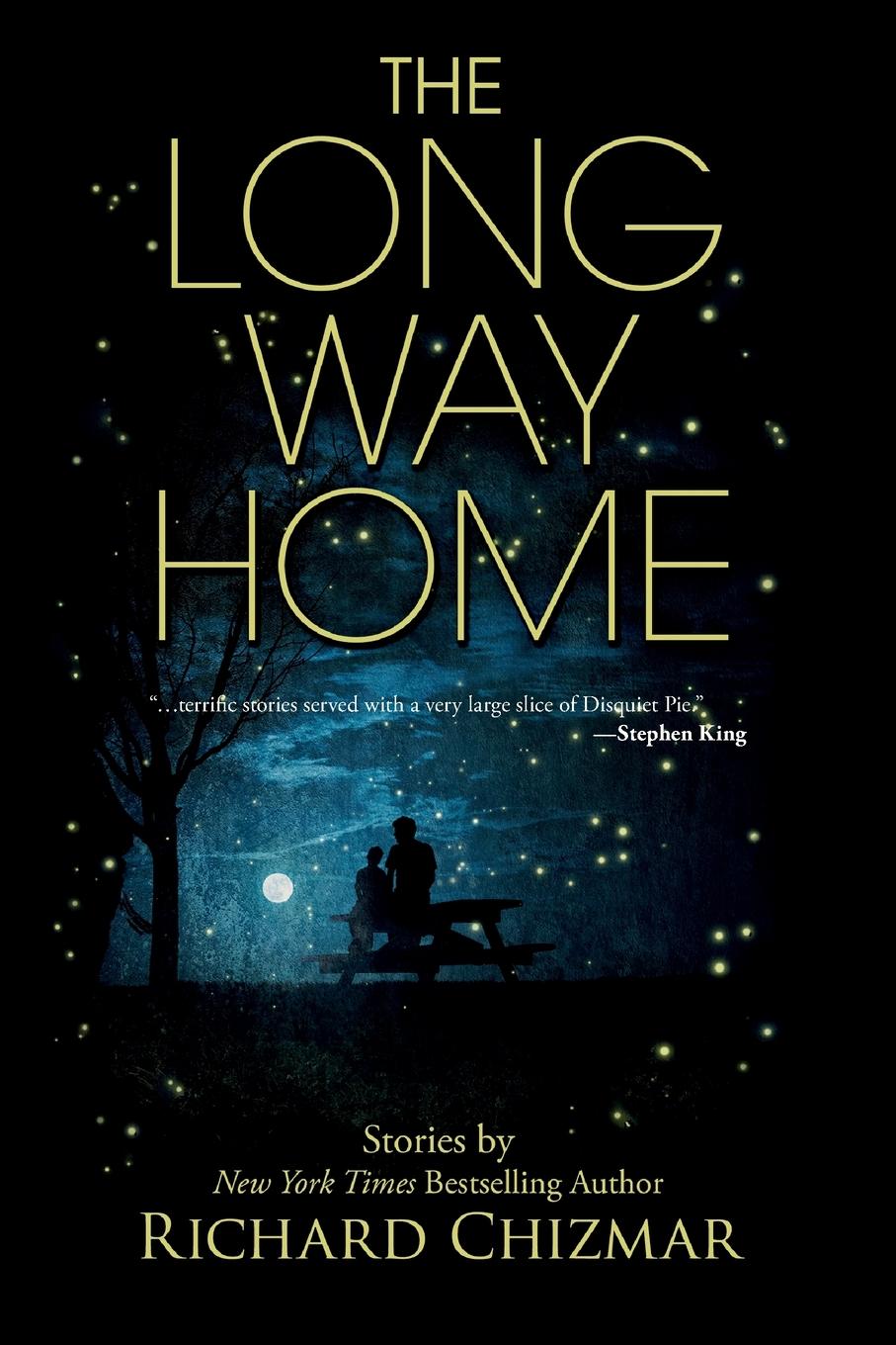 Cover: 9781587677151 | The Long Way Home | Richard Chizmar | Taschenbuch | Englisch | 2019