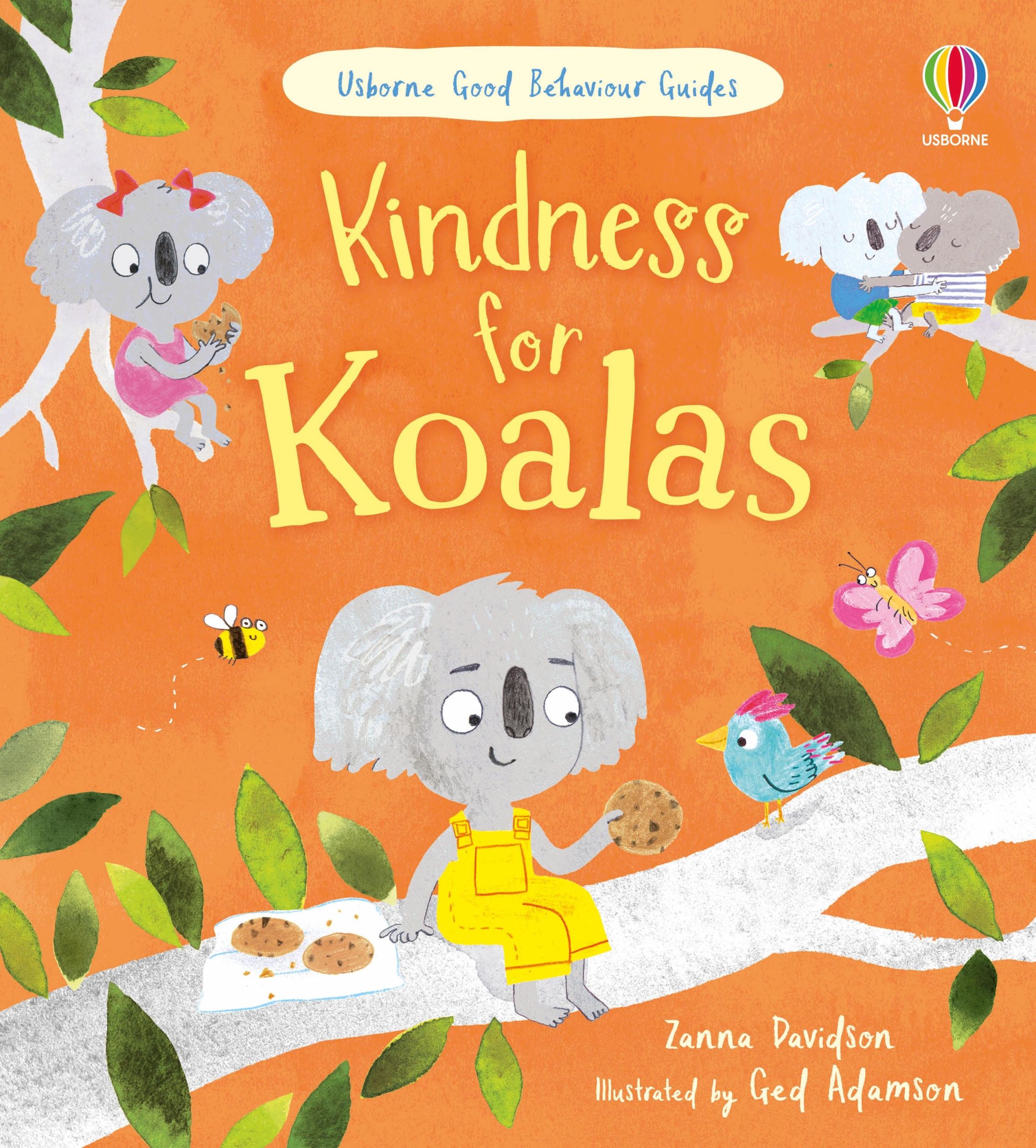 Cover: 9781474998574 | Kindness for Koalas | A kindness and empathy book for children | Buch