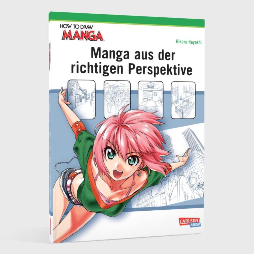 Bild: 9783551752451 | How To Draw Manga | Hikaru Hayashi | Taschenbuch | 200 S. | Deutsch