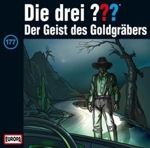 Cover: 888430093522 | Die drei ??? 177. Der Geist des Goldgräbers (drei Fragezeichen) CD