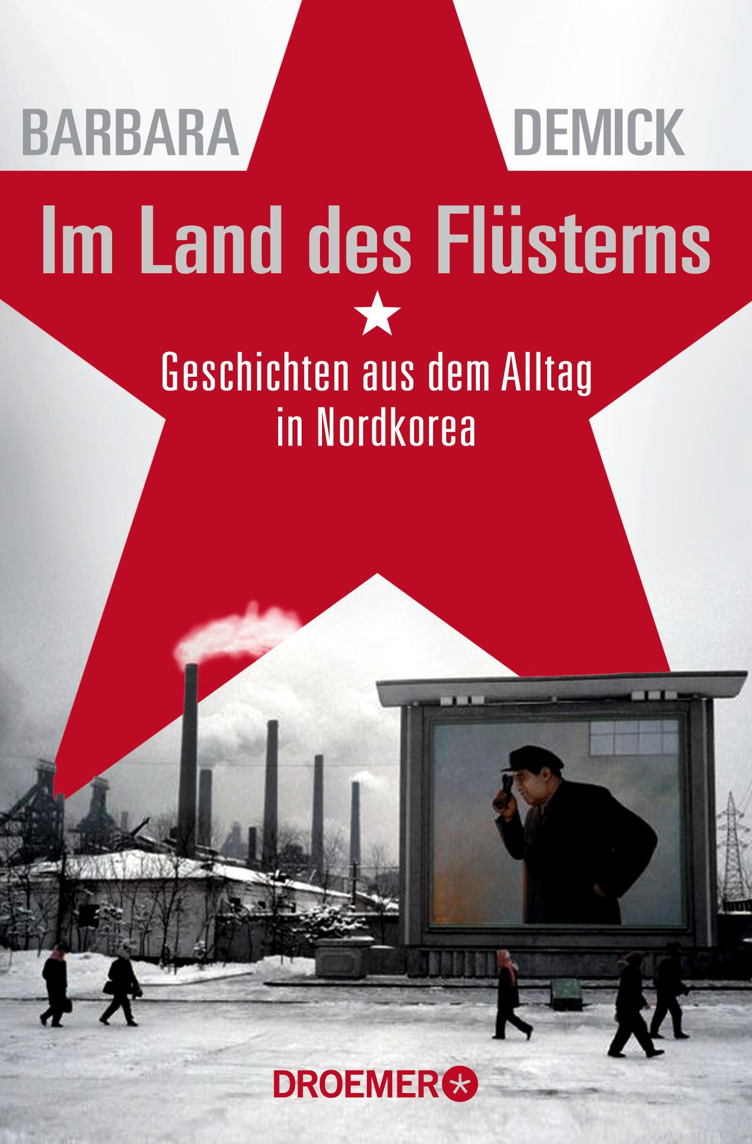 Cover: 9783426301135 | Im Land des Flüsterns | Geschichten aus dem Alltag in Nordkorea | Buch