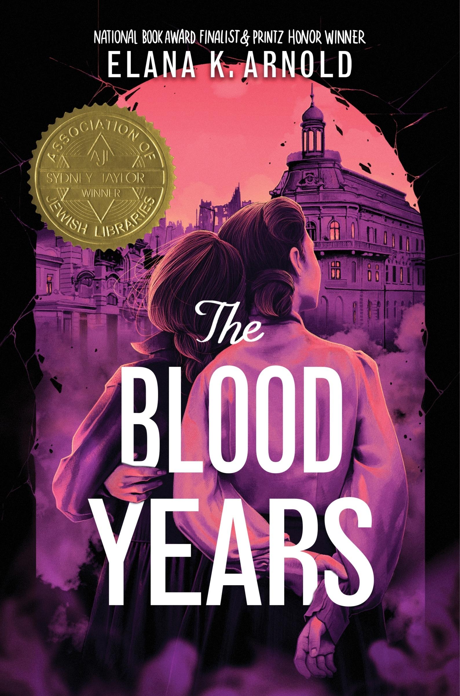 Cover: 9780062990853 | The Blood Years | Elana K. Arnold | Buch | Englisch | 2023