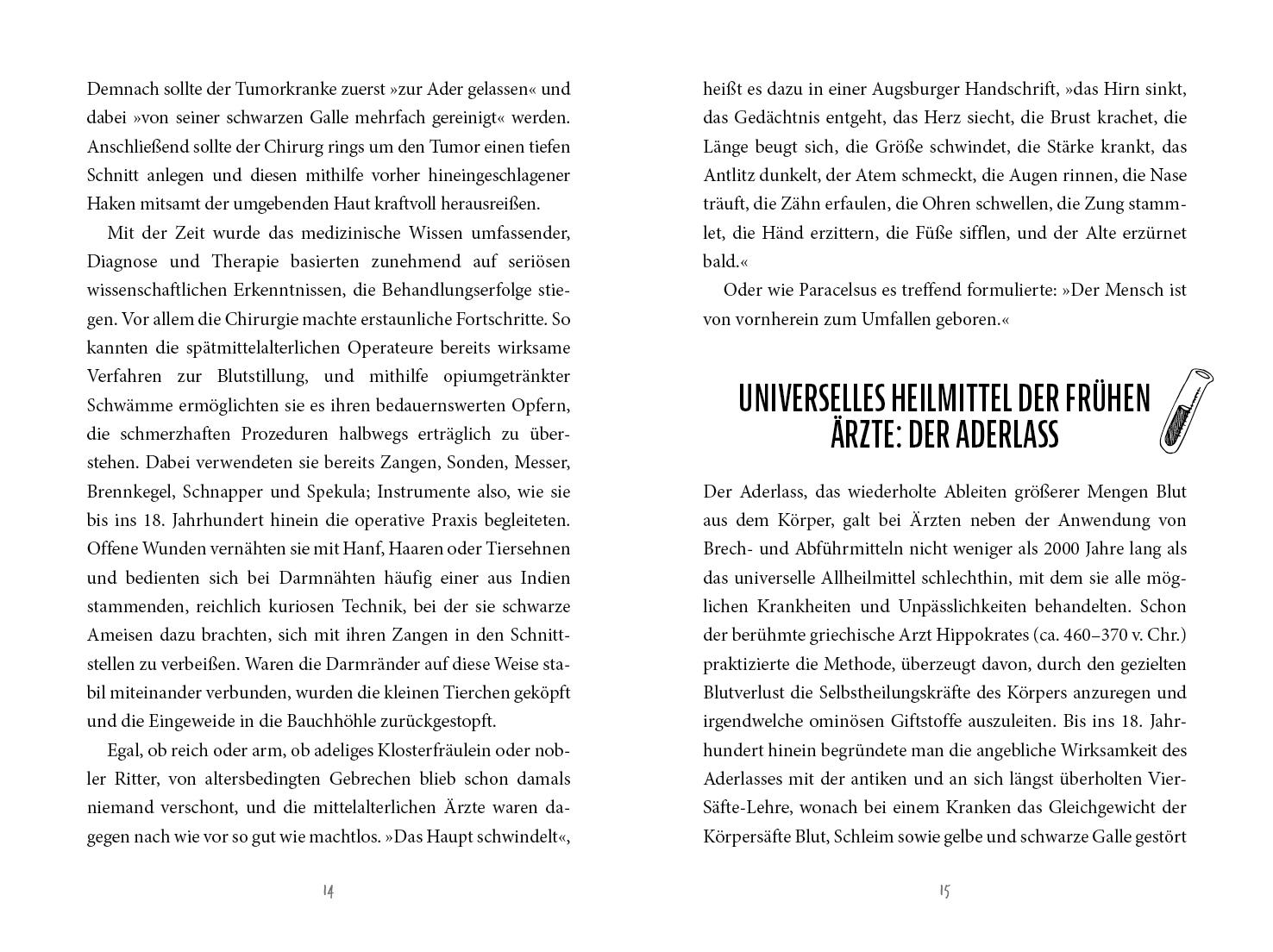 Bild: 9783969050477 | Unnützes Medizinwissen | Jürgen Brater | Taschenbuch | 160 S. | 2021