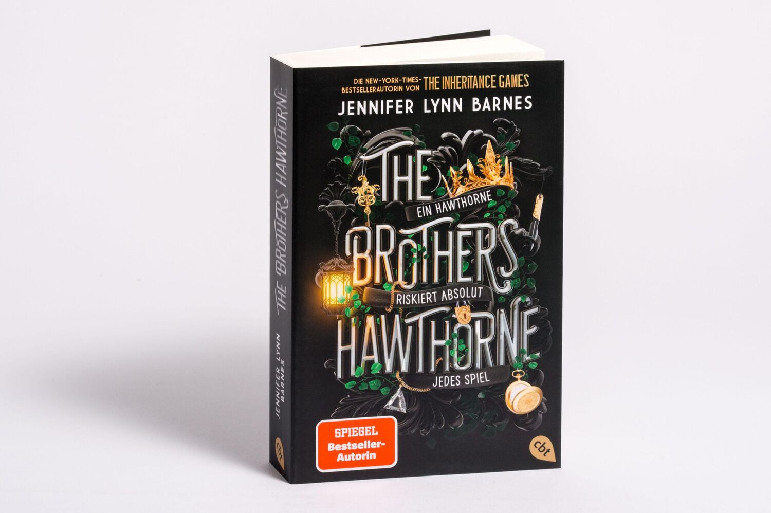 Bild: 9783570316047 | The Brothers Hawthorne | Jennifer Lynn Barnes | Taschenbuch | 480 S.