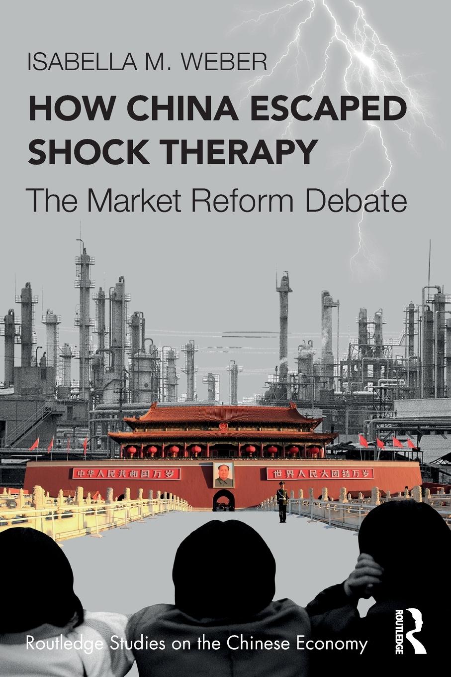 Cover: 9781032008493 | How China Escaped Shock Therapy | Isabella M. Weber | Taschenbuch